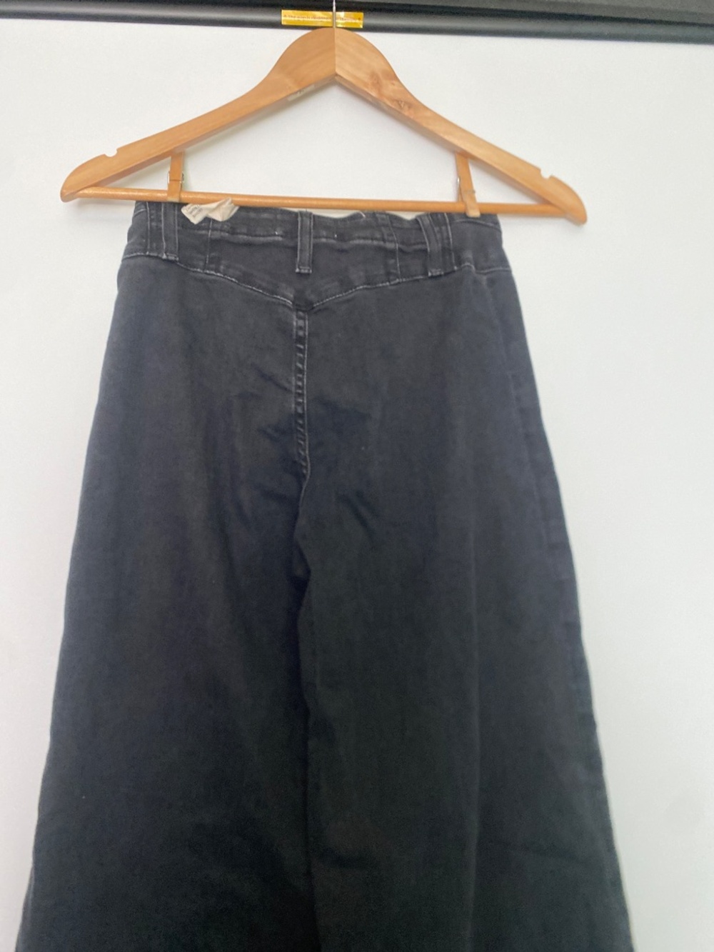 Free People 27 Libre Wide Leg Jeans - Picture 9 of 12